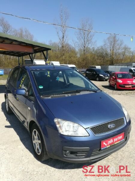 2006' Ford C-MAX photo #1