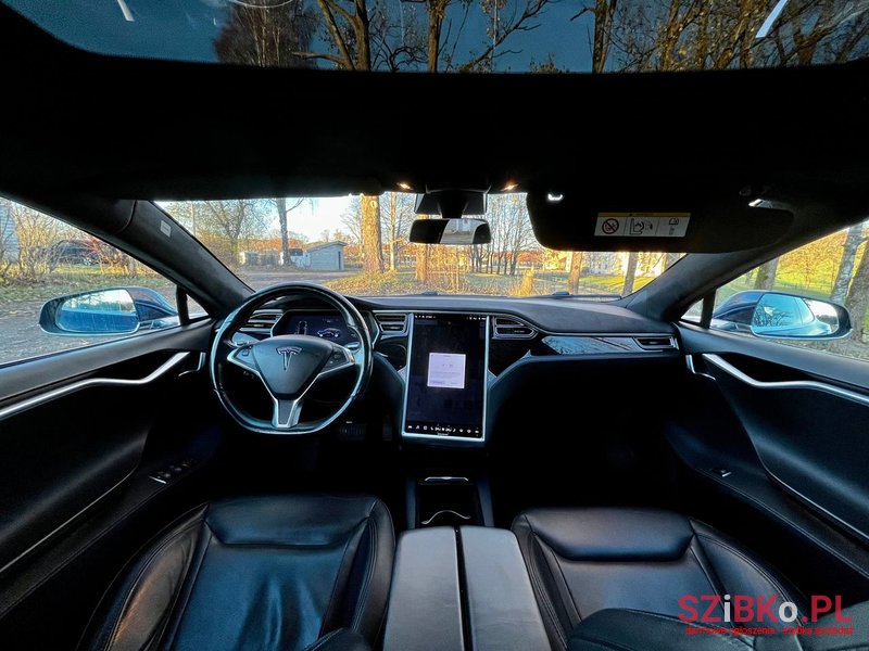 2016' Tesla Model S 75D photo #6