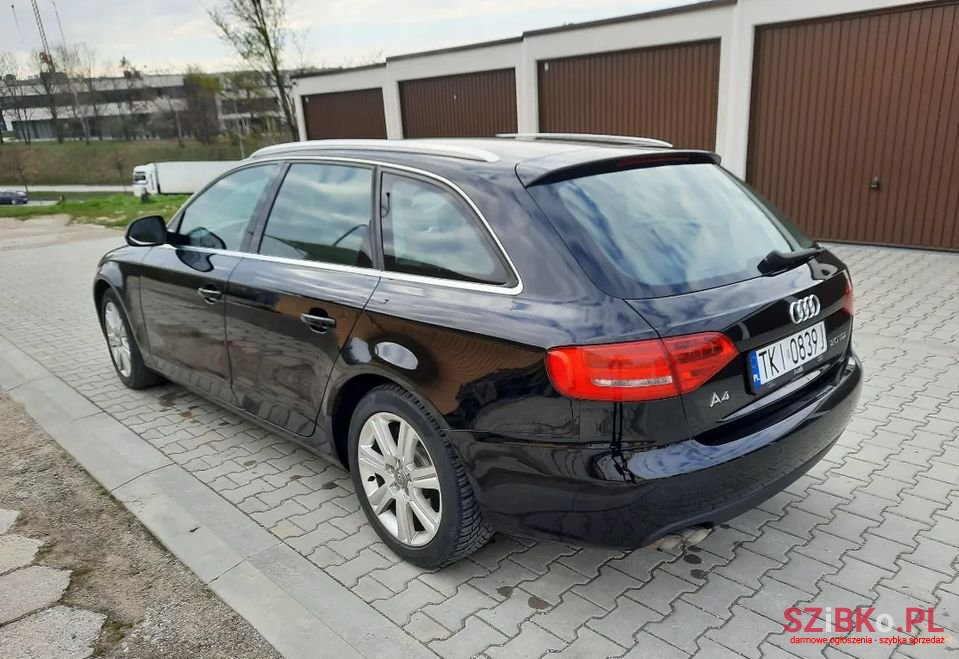 2008' Audi A4 photo #4