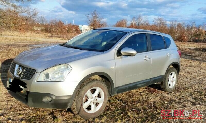 2008' Nissan Qashqai photo #2