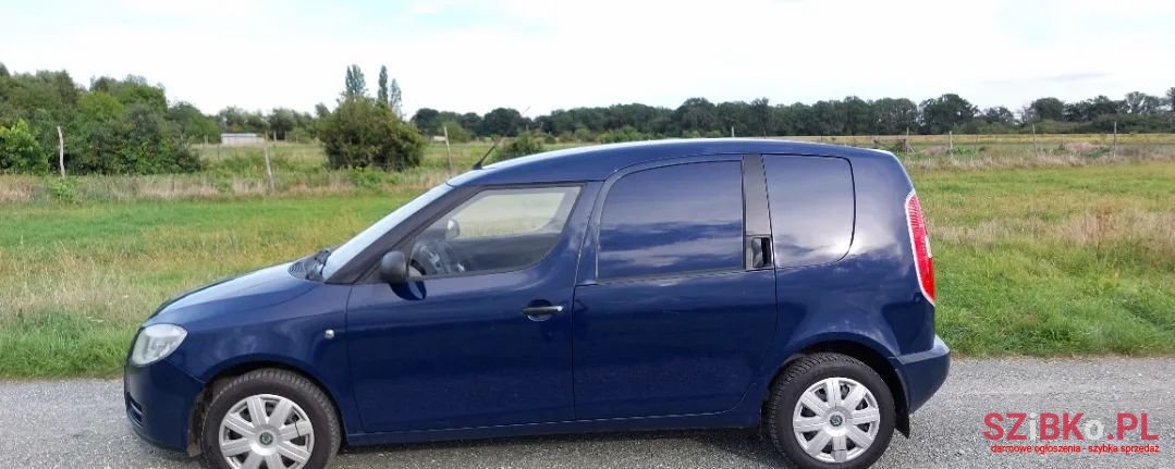 2010' Skoda Praktik photo #3