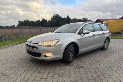2010' Citroen C5 2.0 Hdi Exclusive