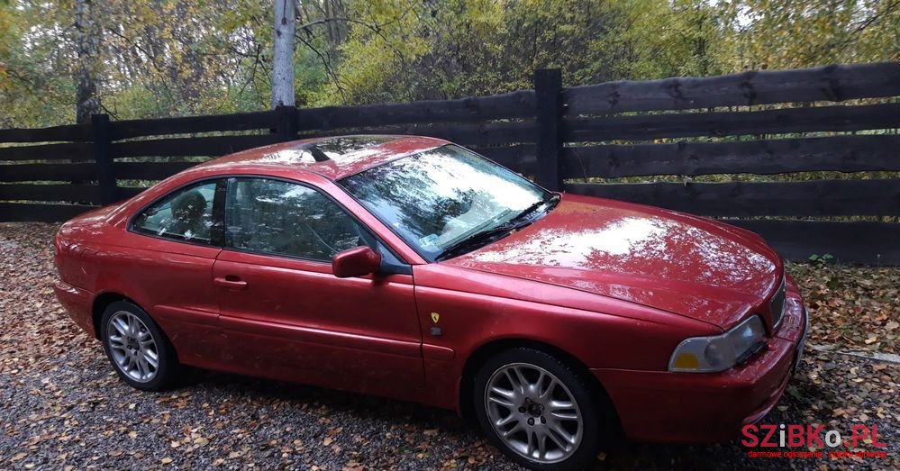 1998' Volvo C70 photo #1