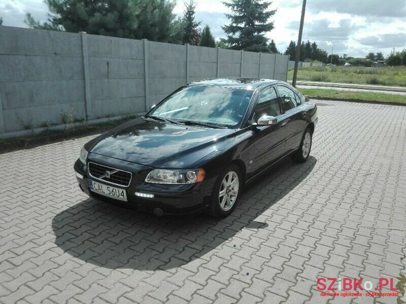 2006' Volvo S60 photo #2