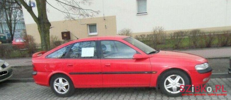 1997' Opel Vectra photo #1