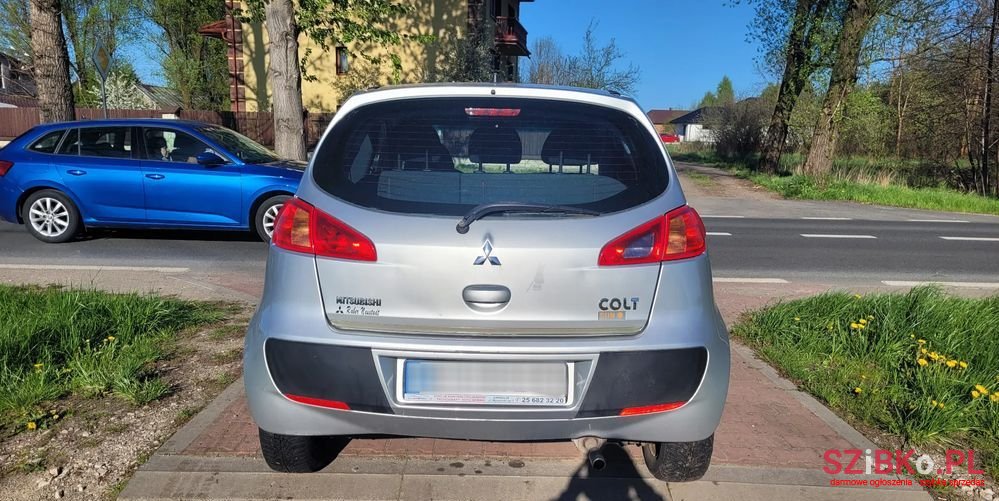 2005' Mitsubishi Colt 1.1 photo #6