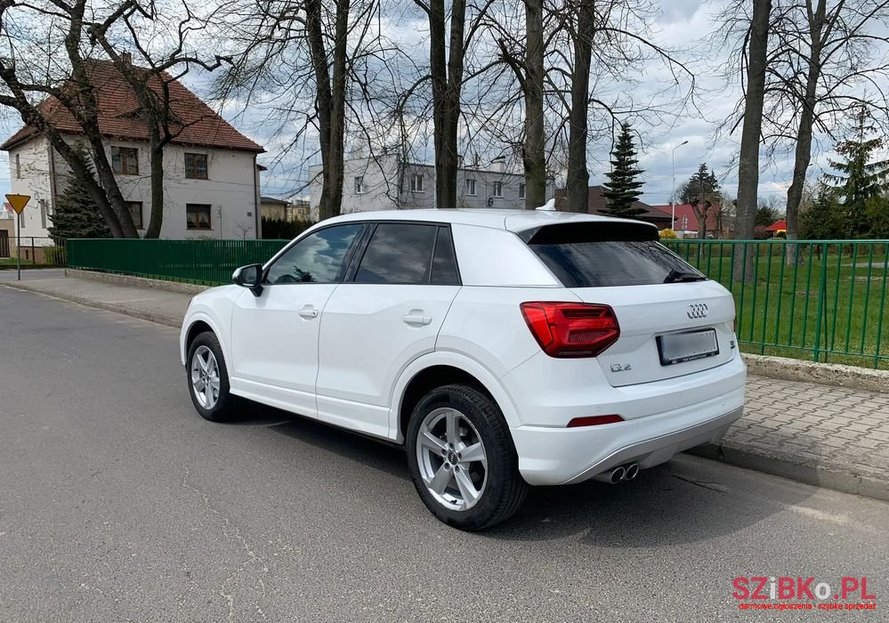 2017' Audi Q2 S Tronic photo #4