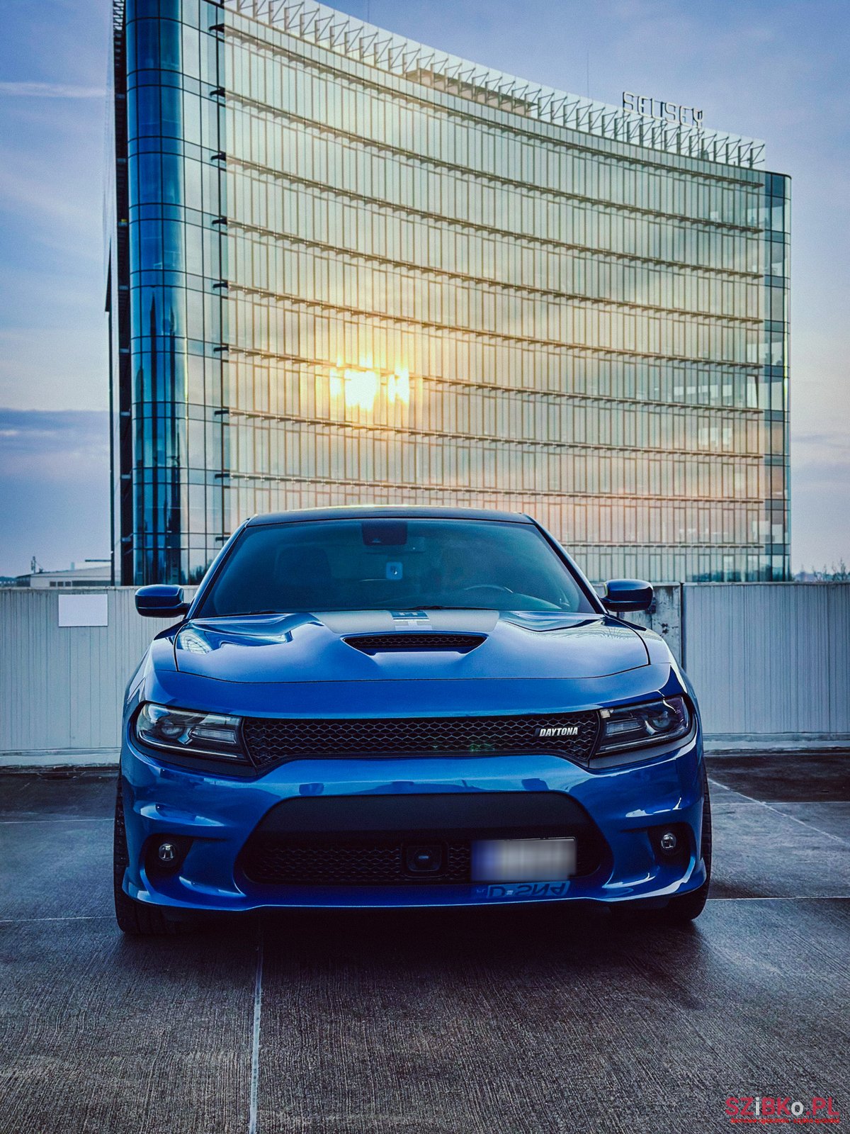 2020' Dodge Charger Daytona photo #1