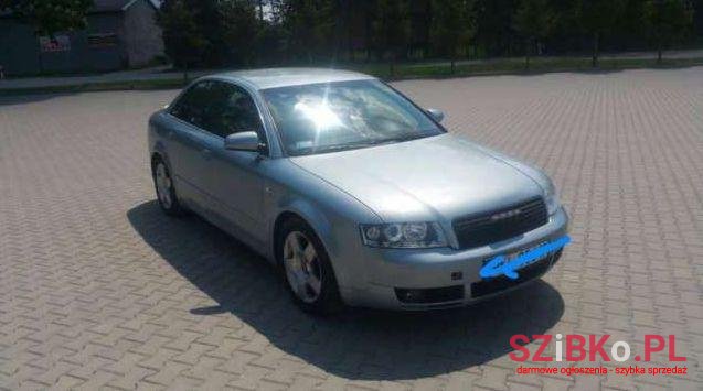 2003' Audi A4 photo #1