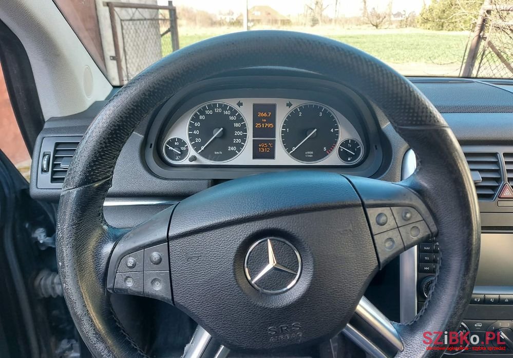 2005' Mercedes-Benz B-Class photo #6