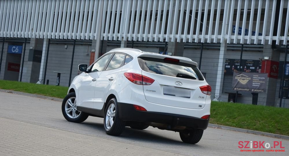2012' Hyundai ix35 2.0 Premium 2Wd photo #5