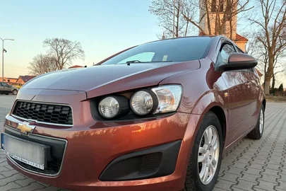 2011' Chevrolet Aveo