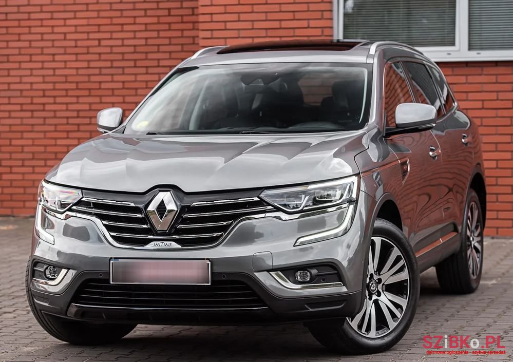 2018' Renault Koleos photo #5