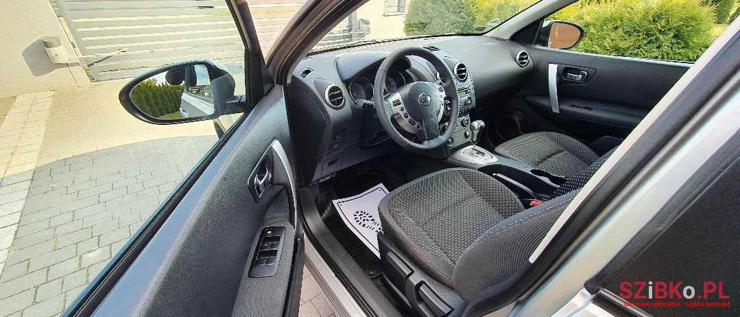 2008' Nissan Qashqai photo #5