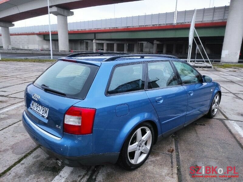 2002' Audi A4 photo #3