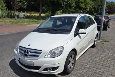 2010' Mercedes-Benz B-Class