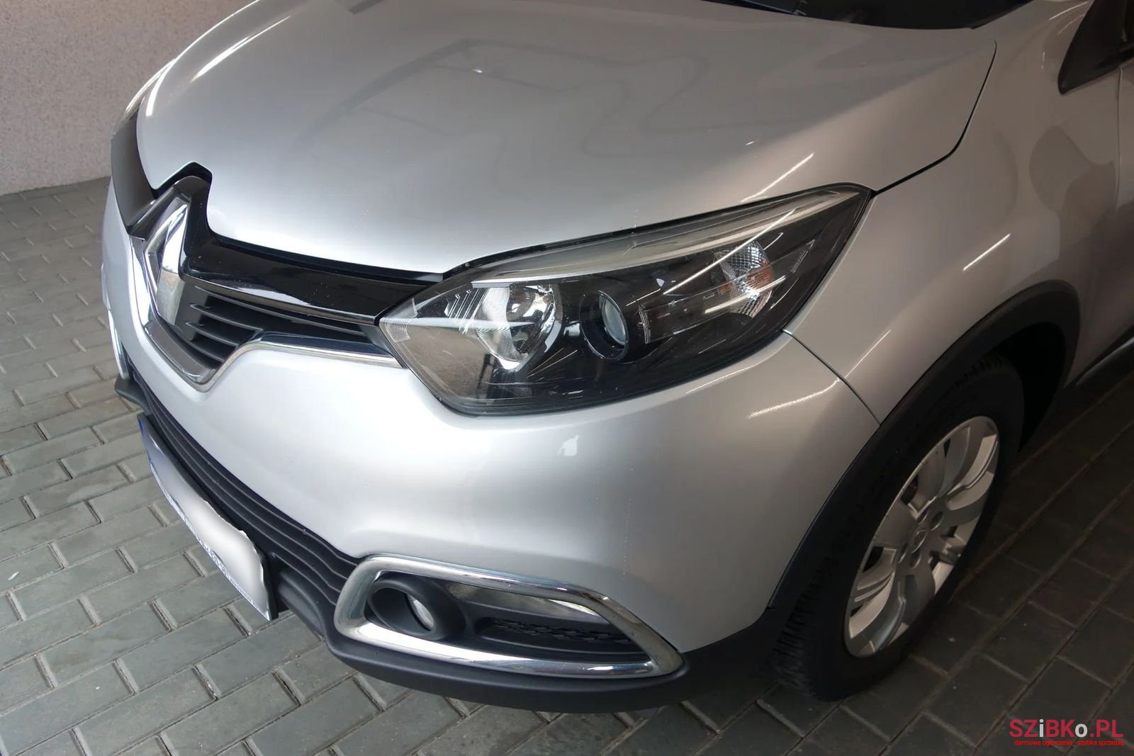 2015' Renault Captur photo #3