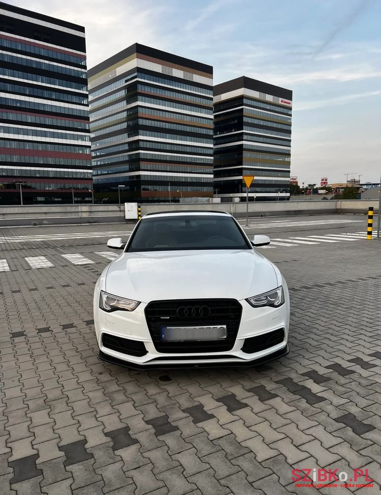 2012' Audi A5 photo #2