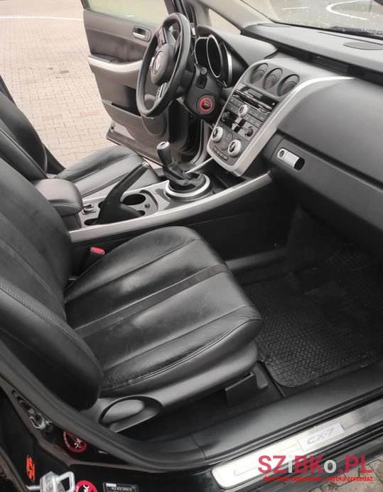 2007' Mazda CX-7 photo #5