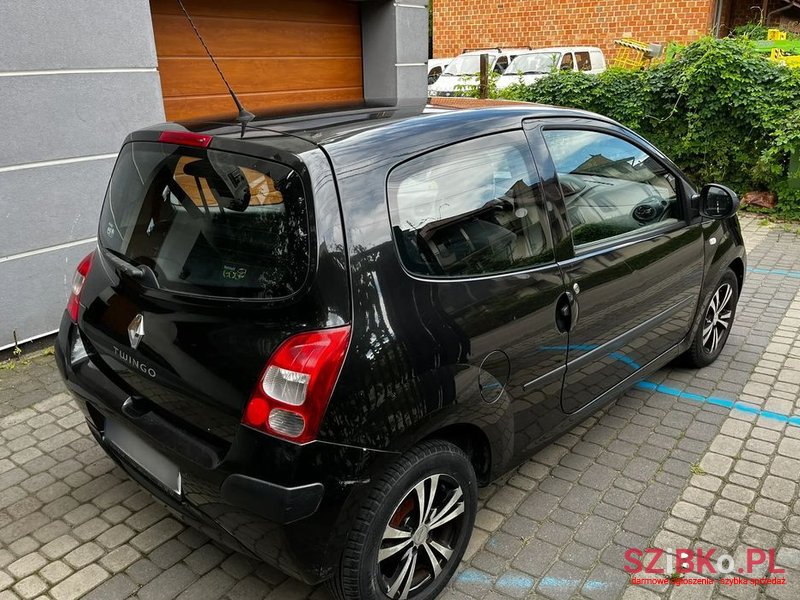2008' Renault Twingo photo #5