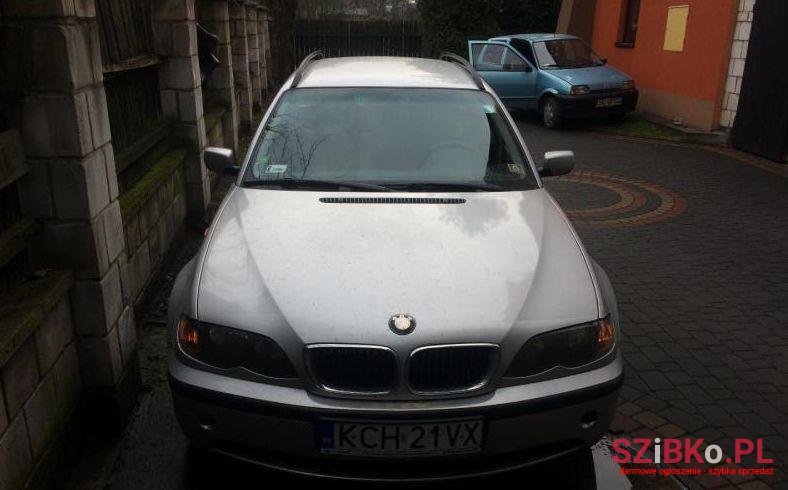 2003' BMW Seria 3 photo #3