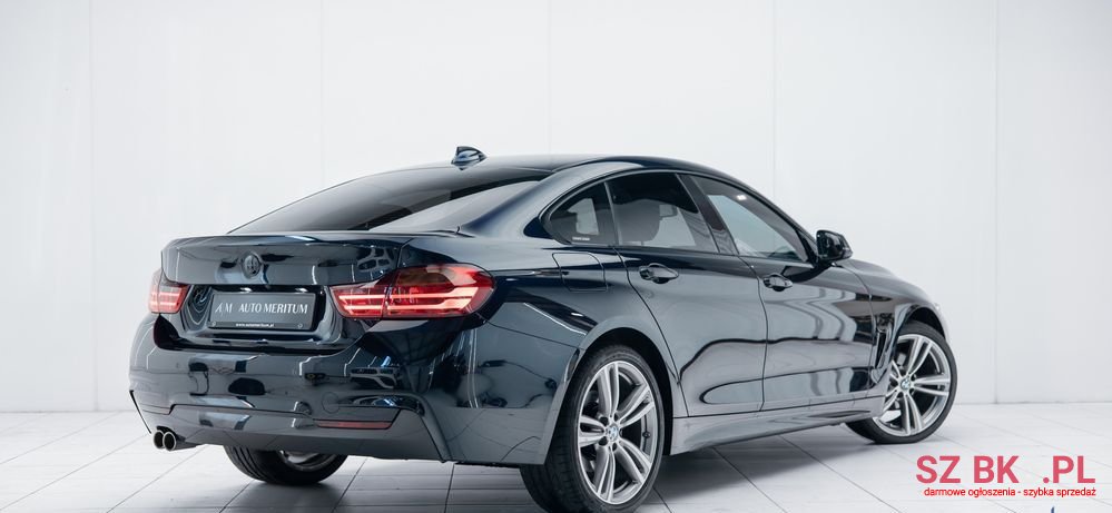 2016' BMW 4 Series 420D photo #4