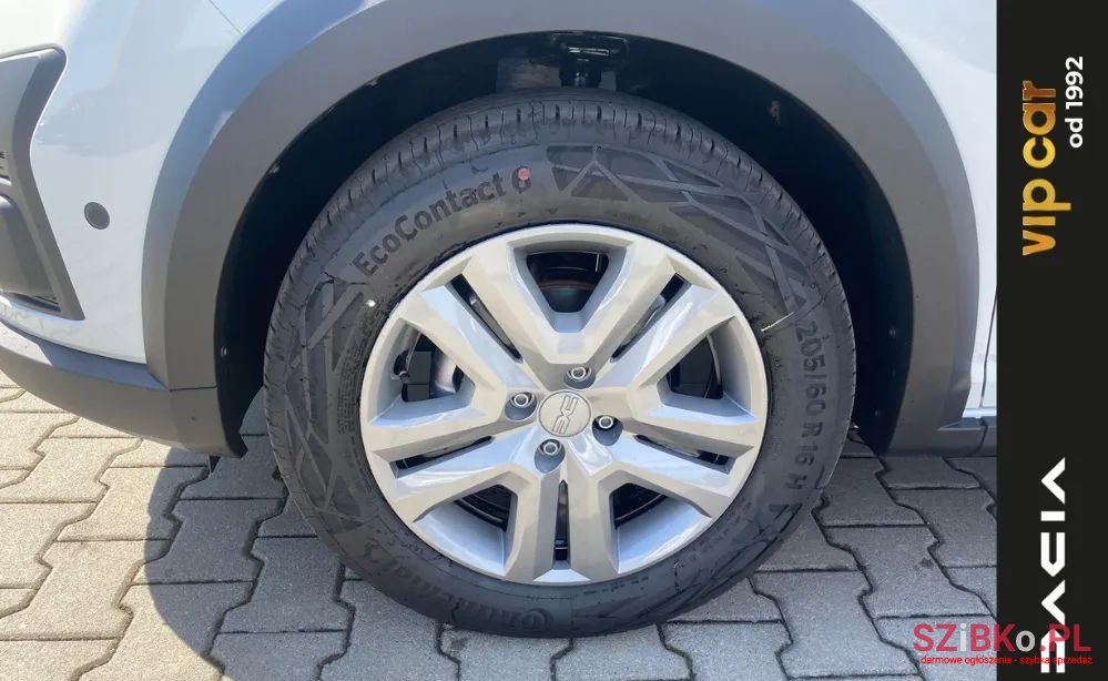 2022' Dacia Sandero Stepway photo #6