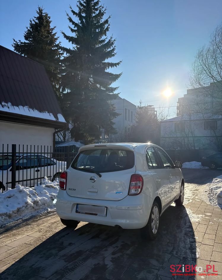 2013' Nissan Micra photo #3