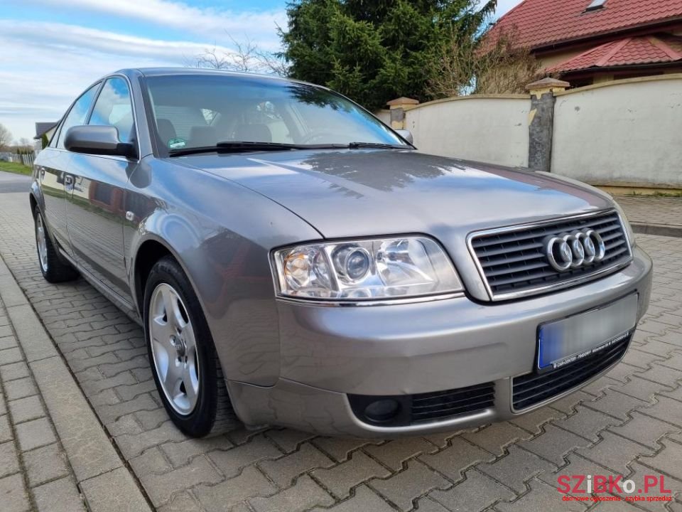 2003' Audi A6 photo #2