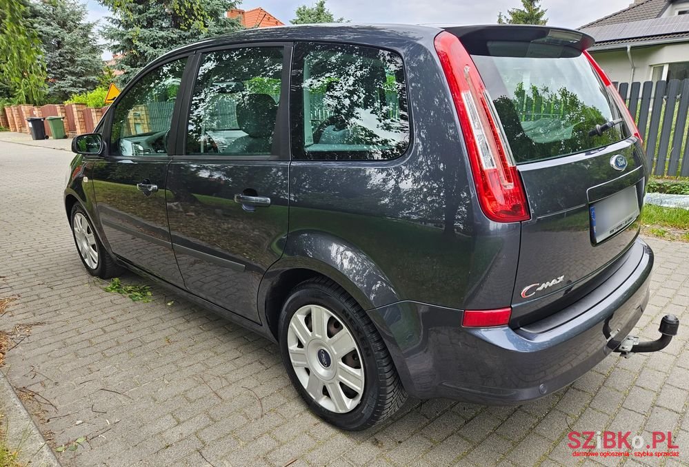 2007' Ford C-MAX photo #4
