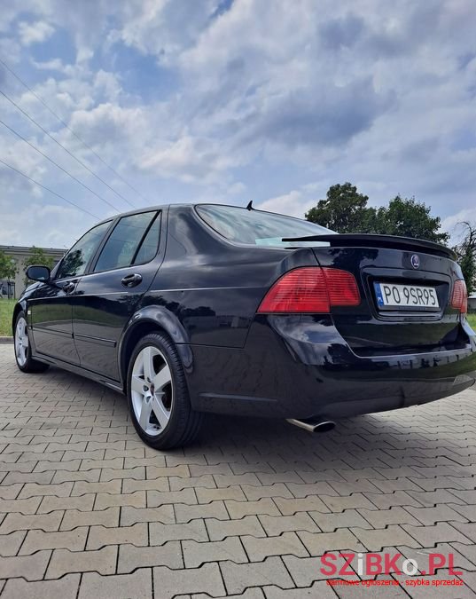 2007' Saab 9-5 photo #2