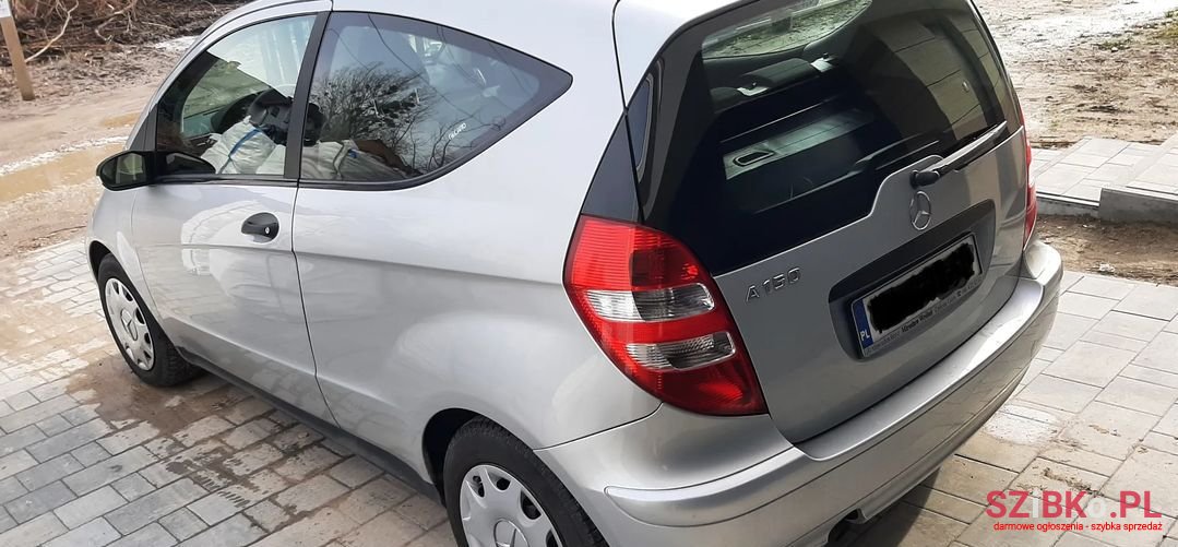 2005' Mercedes-Benz Klasa A photo #3