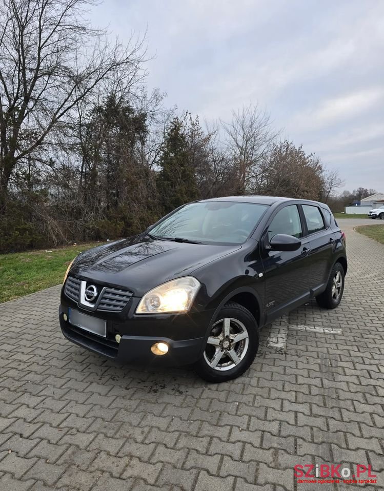 2008' Nissan Qashqai photo #1