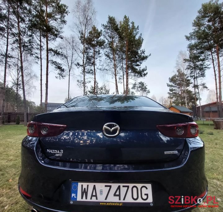 2021' Mazda 3 photo #4