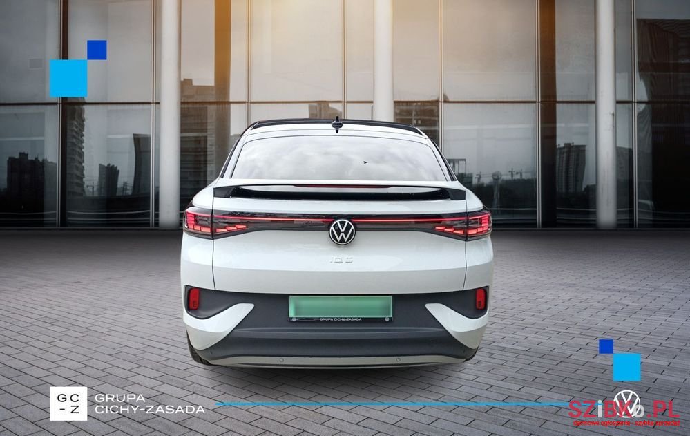 2023' Volkswagen ID.5 photo #4