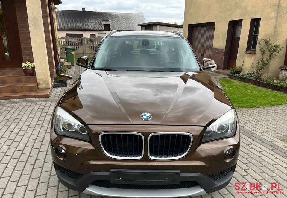 2013' BMW X1 photo #2