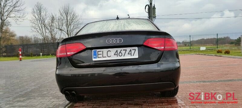 2009' Audi A4 photo #2