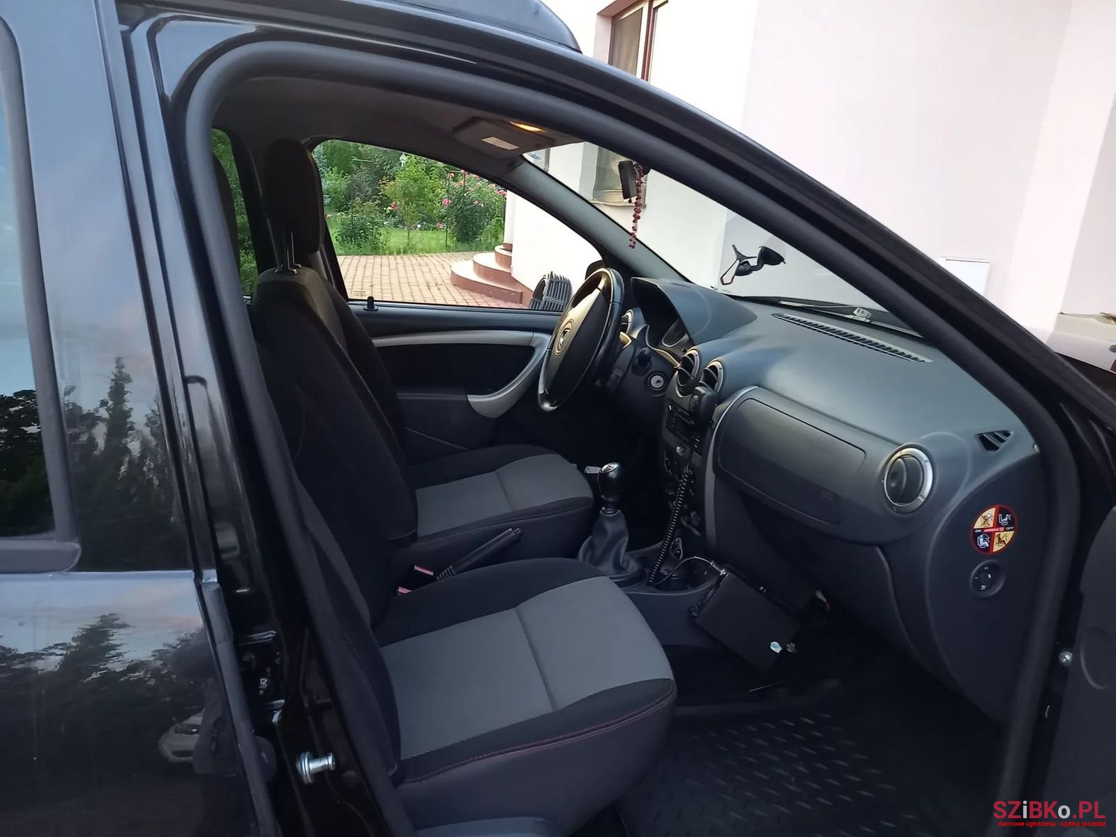 2012' Dacia Duster photo #6