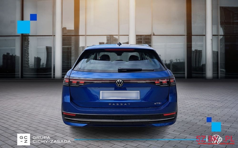 2024' Volkswagen Passat photo #4