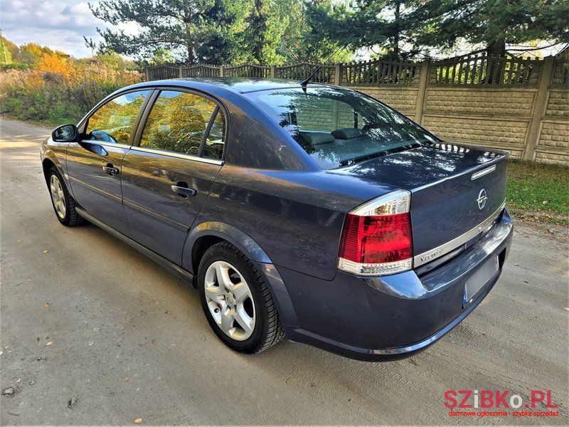 2006' Opel Vectra 1.9 Cdti Elegance photo #5