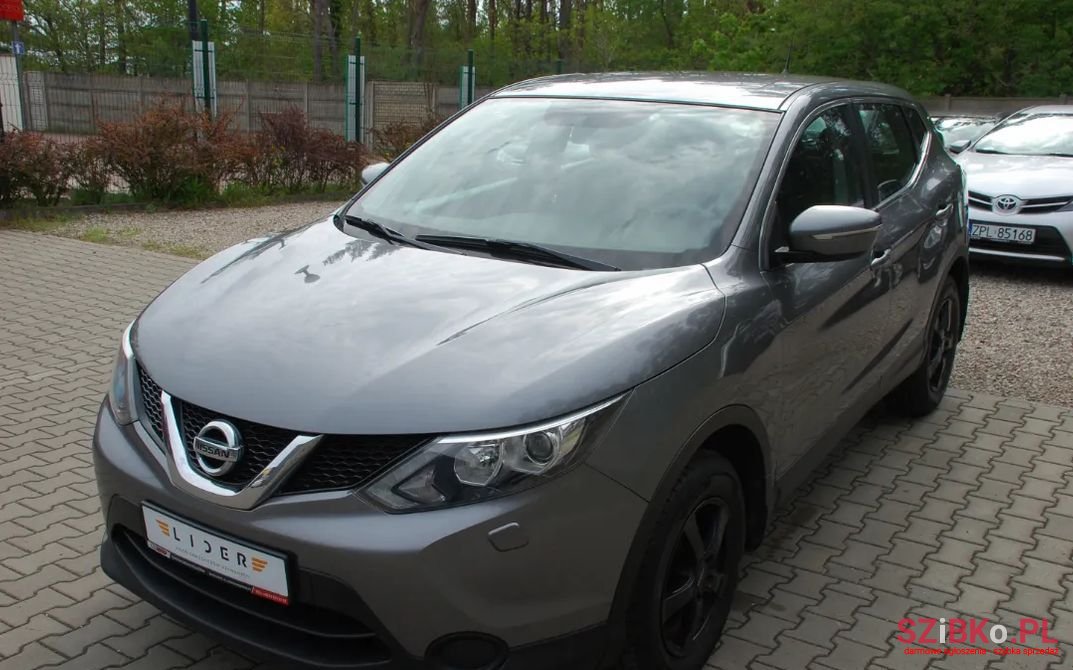 2014' Nissan Qashqai photo #2