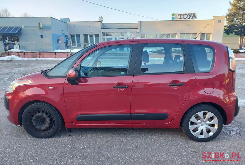 2009' Citroen C3 Picasso 1.4I Sx photo #5