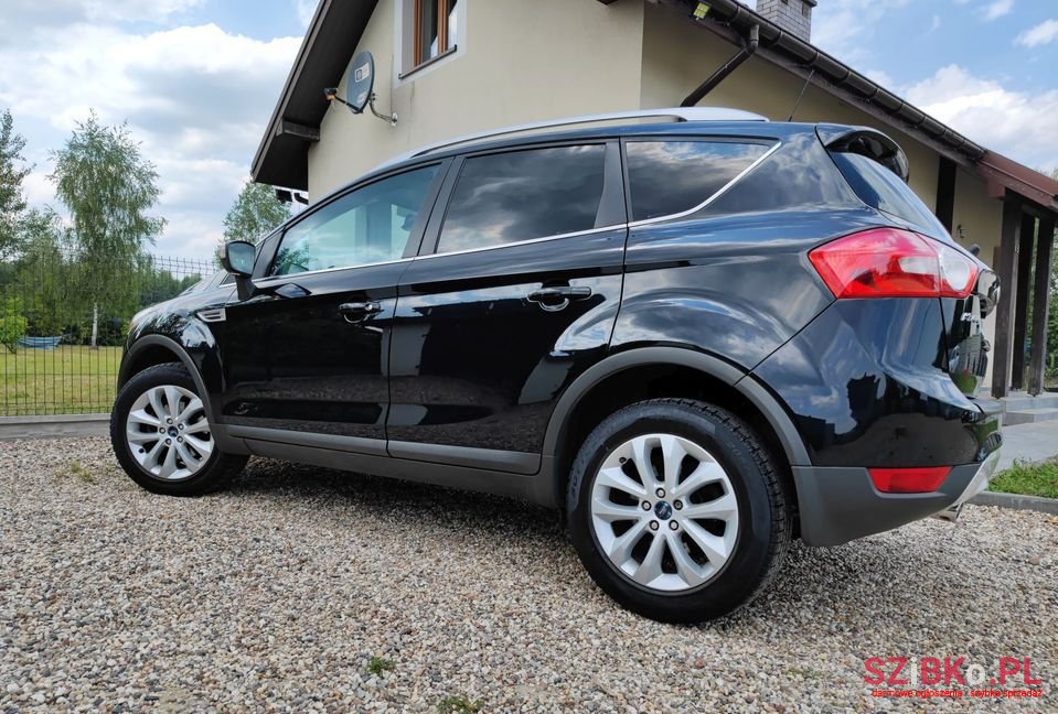 2010' Ford Kuga photo #3