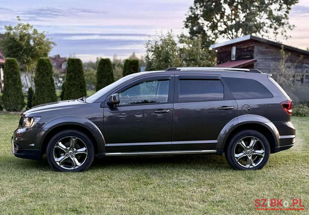 2017' Dodge Journey photo #5