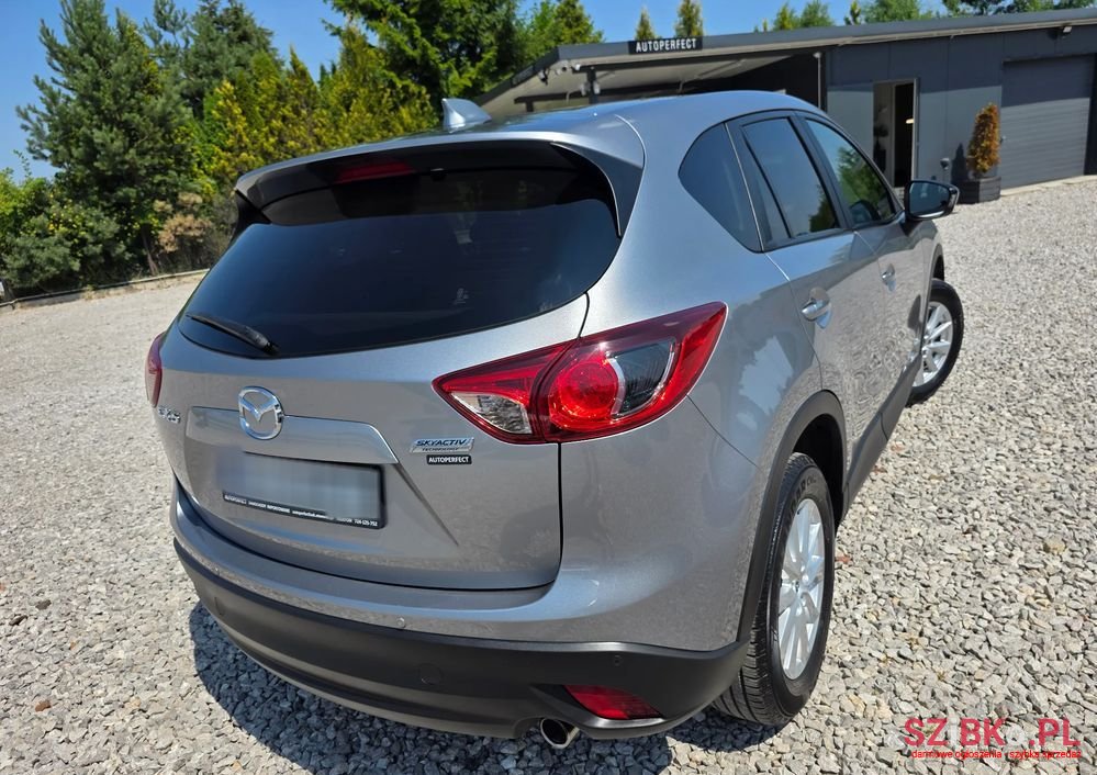 2014' Mazda CX-5 Skyactiv-G photo #5
