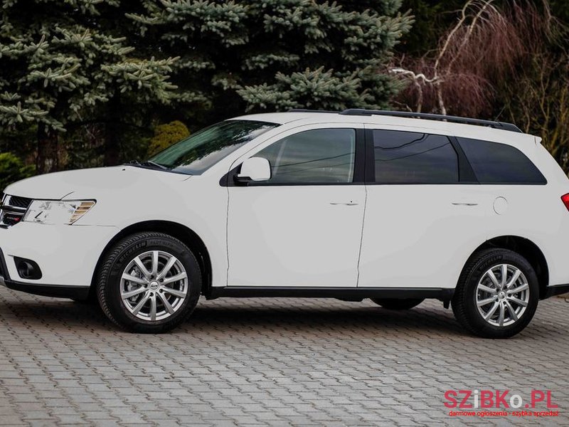 2016' Dodge Journey photo #5