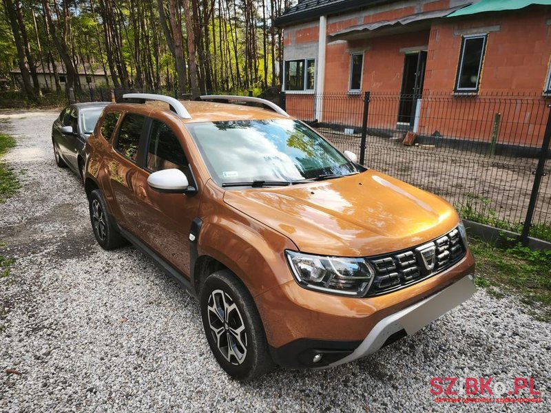 2018' Dacia Duster photo #2