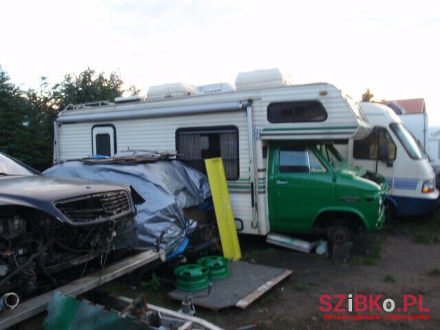 1995' Chevrolet G30 photo #1