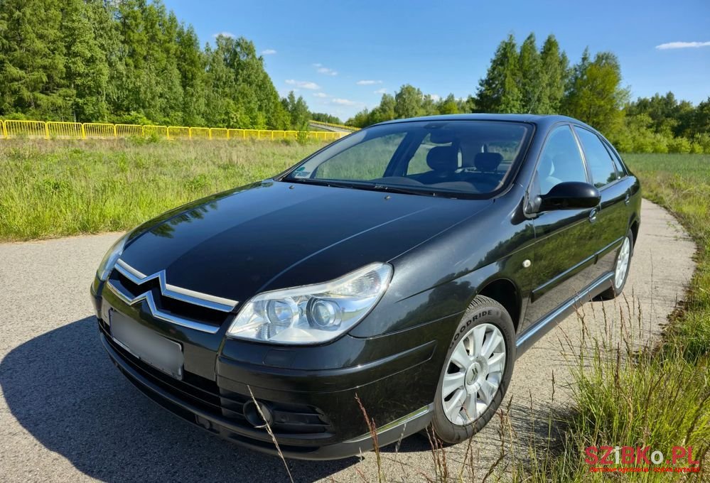 2005' Citroen C5 photo #1