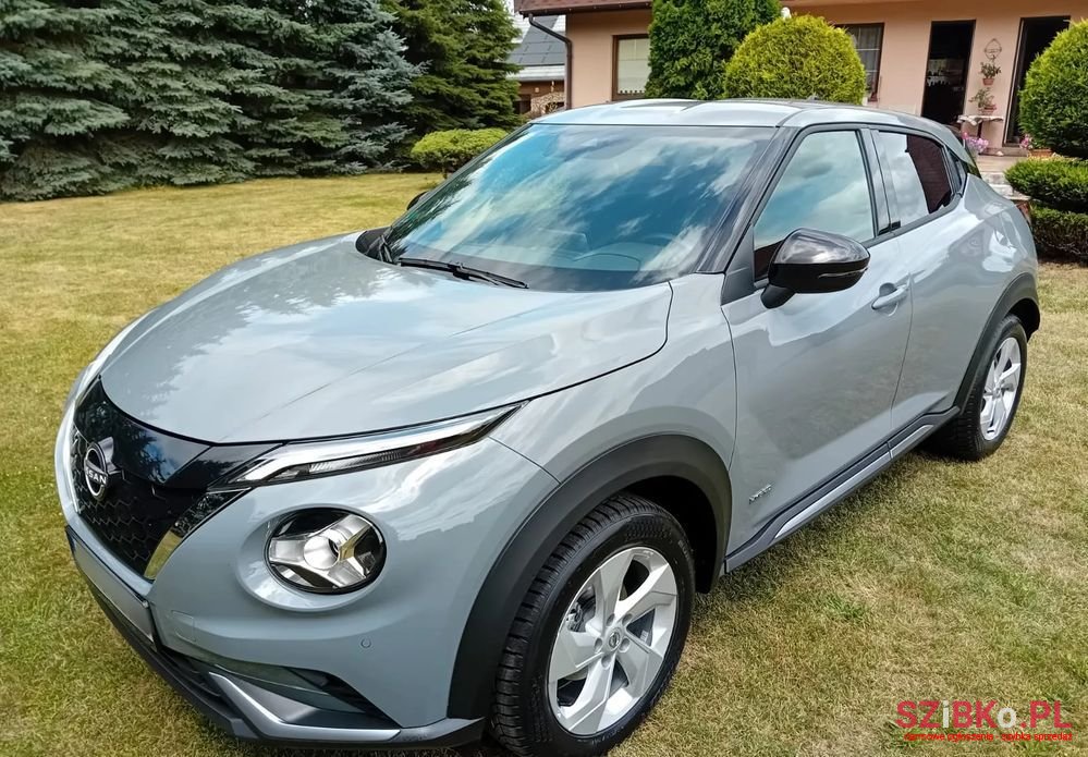 2024' Nissan Juke photo #3